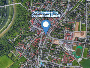 Opto Engineering Deutschland GmbH Google Maps